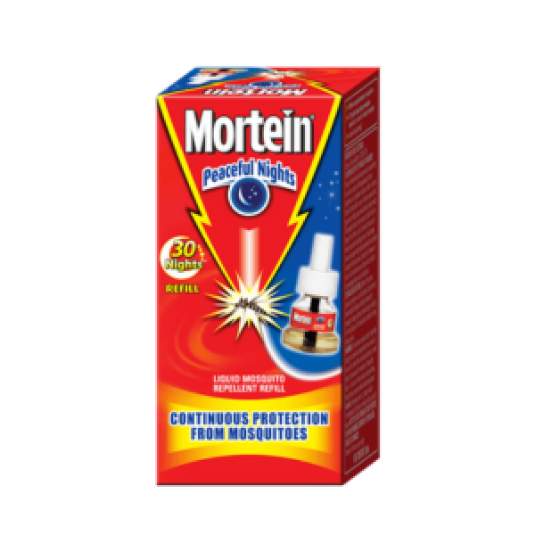 Mortein Led RRefil 28ml