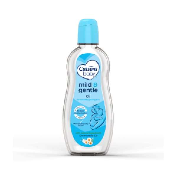 Cussons Baby 200Ml Oil Mild & Gentle