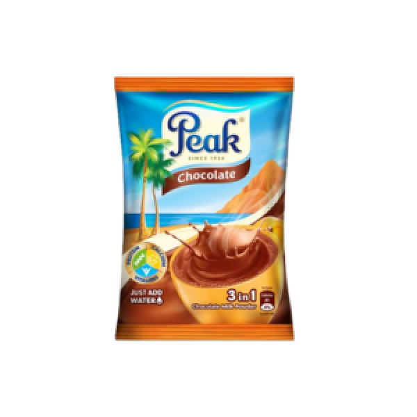 Peak 18G Choco sachet