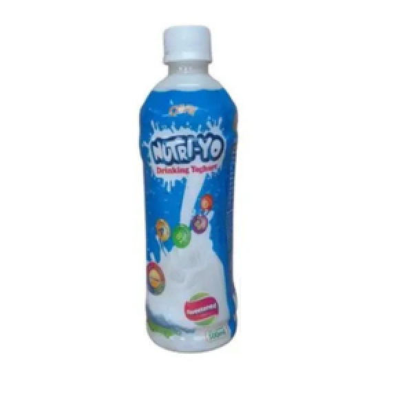 Nutri-Yo  Yoghurt 500ml