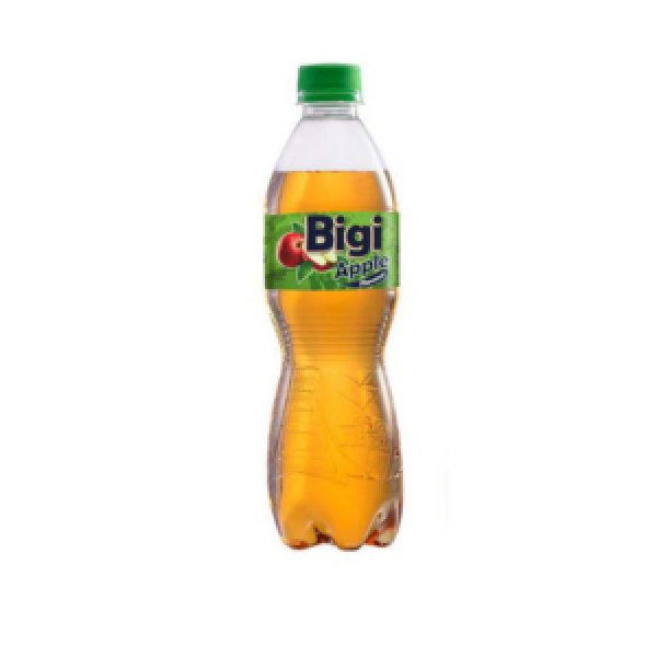 Bigi 600Ml Apple Drink