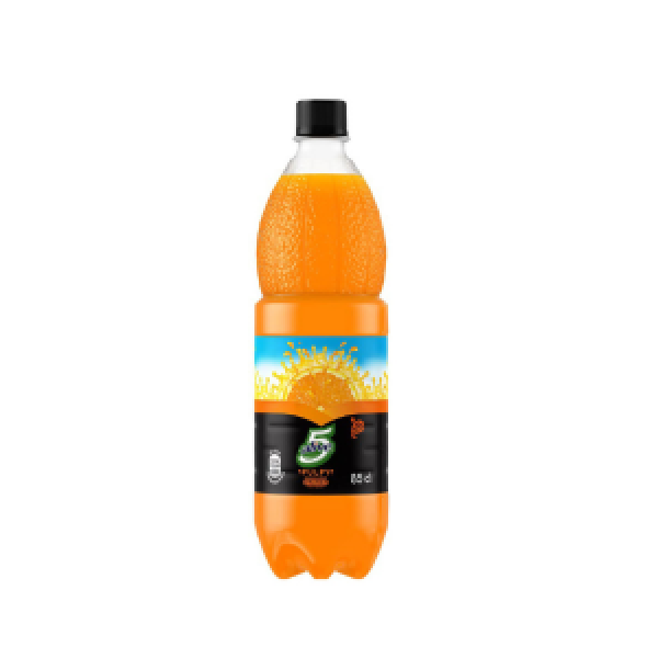5 Alive 85Cl Pulpy Orange