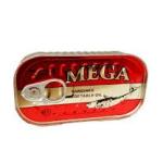 Mega 125G Sardine