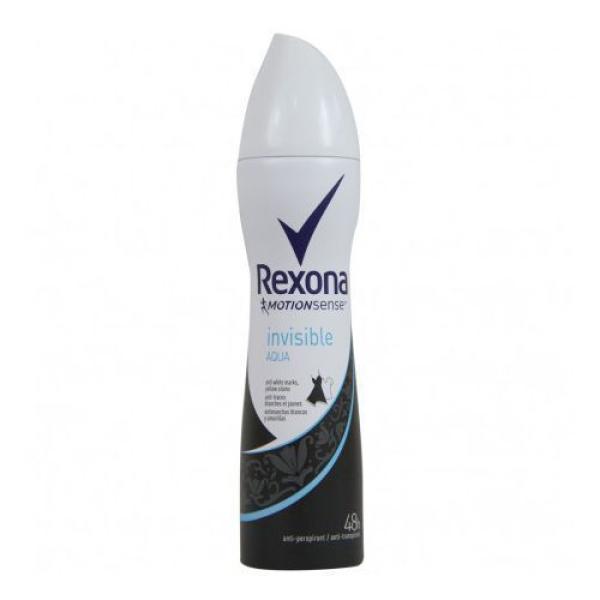 Rexona Invisible Aqua