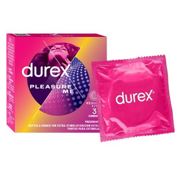 Durex Pleasue me