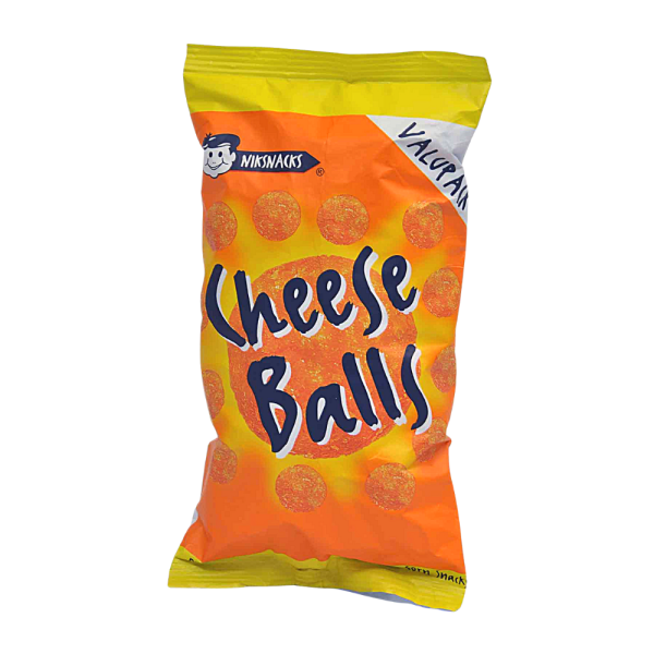 Niki 16g Cheese Balls Snacks