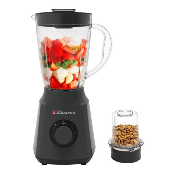 Binatone BLG-412 Blender-Grinder & Smoothie Maker