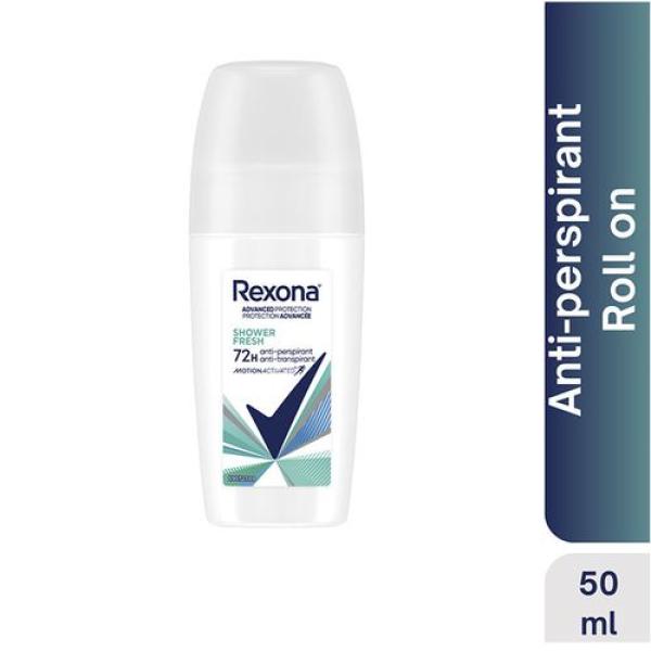 Rexona 50ml Women Shower Fresh