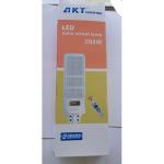 AKT Lighting LED Solar Street Lamp 200W Single Panel
