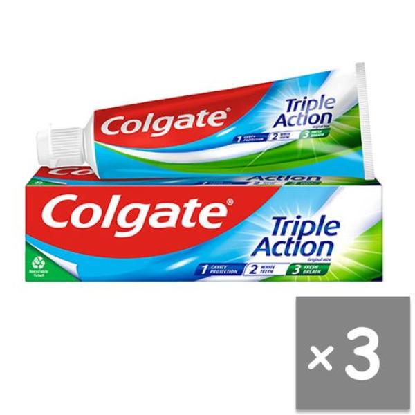 Colgate 140G Triple Action Toothpaste