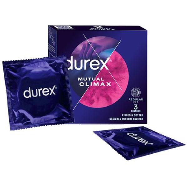 Durex Mutu Climax Condom