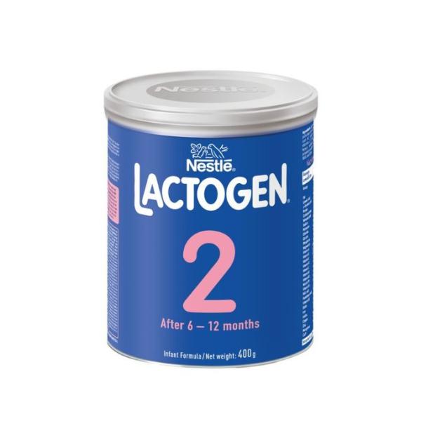 Lactogen 2 400G Tin