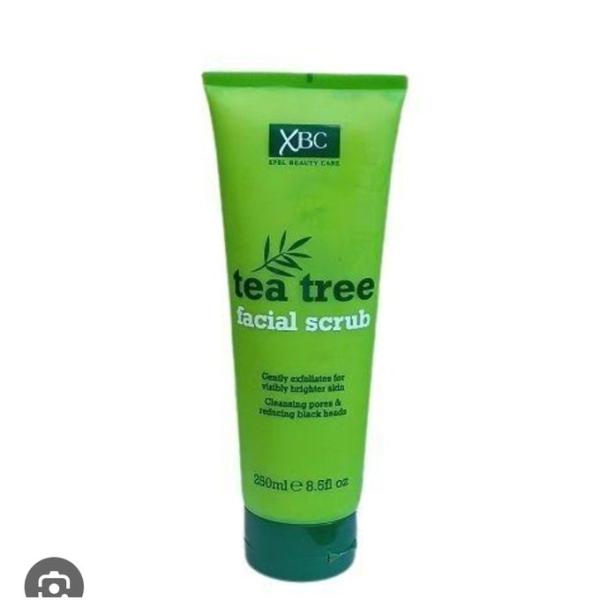 Xbc Tea Tree Facial Scrub