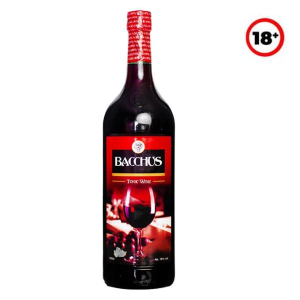 Bacchus 100cl  Tonic Wine