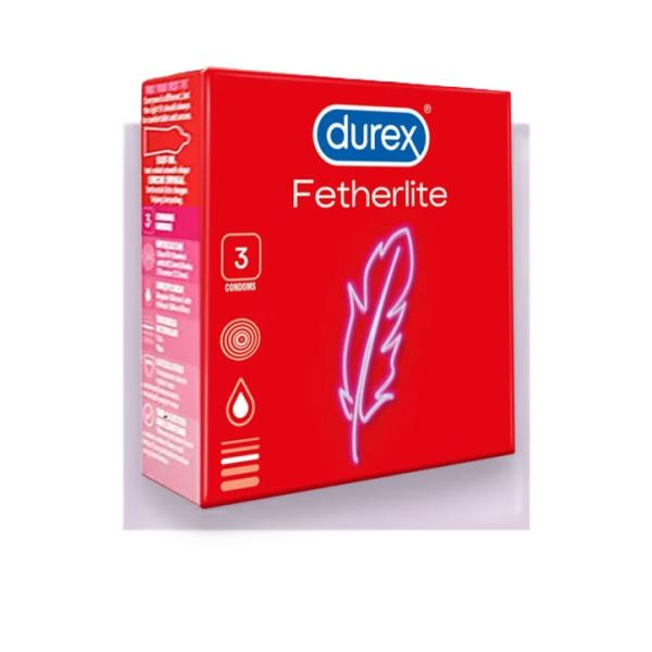 Durex FEtherlite Small