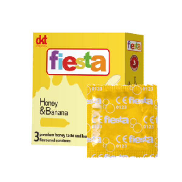 Fiesta Honey & Banana