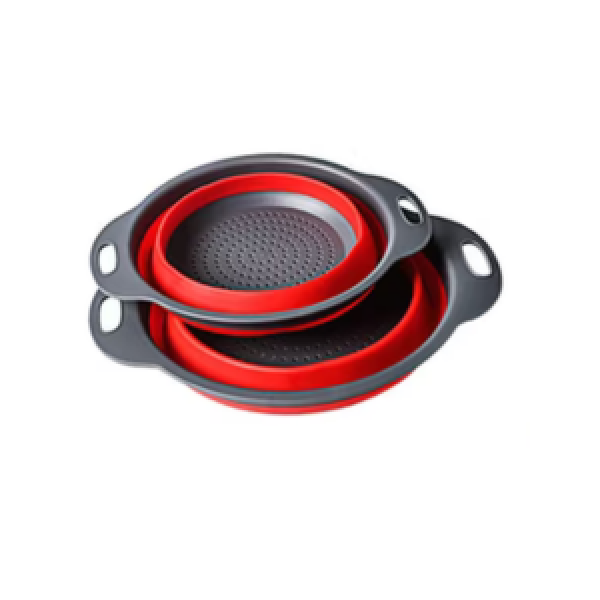 Round Rubber Basket