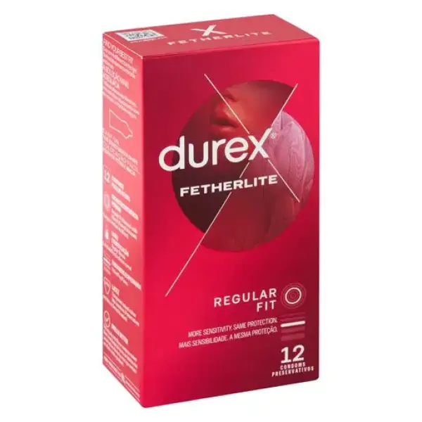 Durex Fetherlite BIg