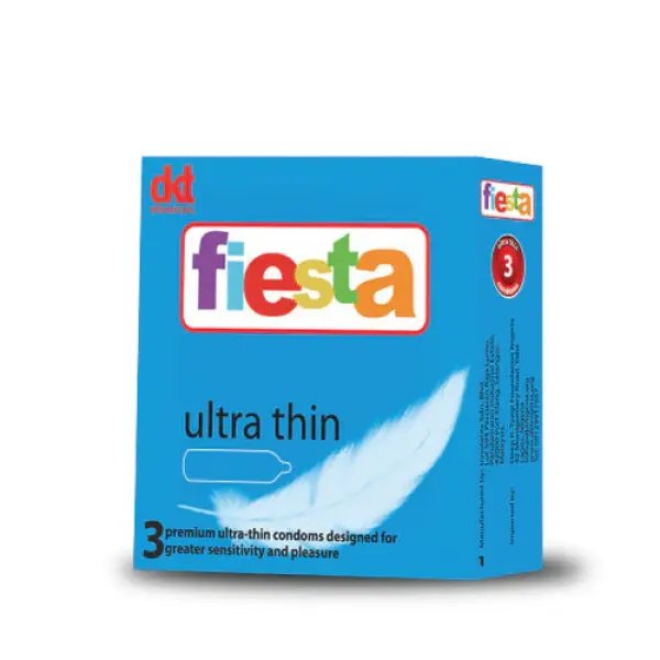 Fiesta Ulta Thin