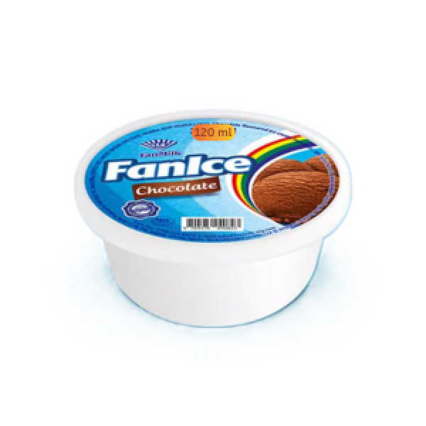 Fanice 120ml chocolate