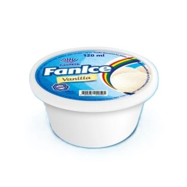 Fanice 120ml Vanilla