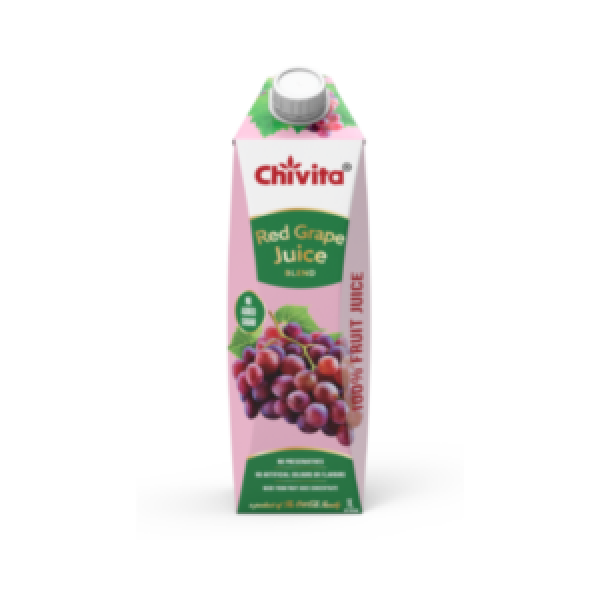Chivita Red Grape 1Lt