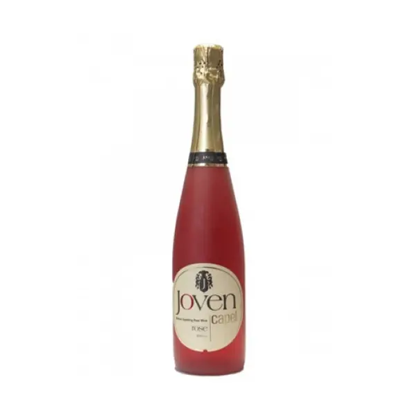 Joven Capel Sparkling Rose Wine 75Cl