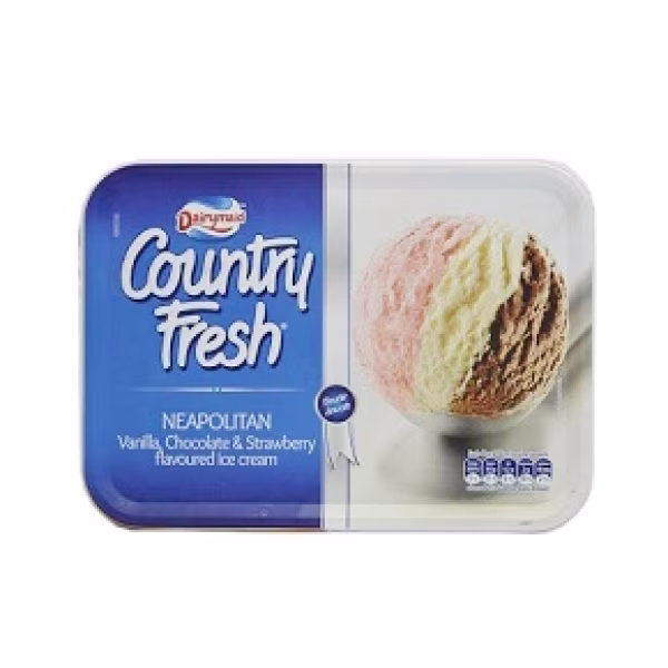 D MAID 1.8L NEAPOLITAN CREAM COUNTRY FRESH