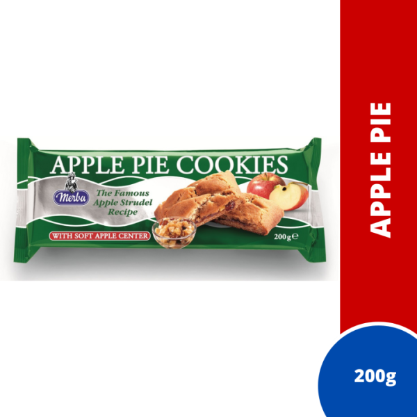 Merba 200G apple Pie