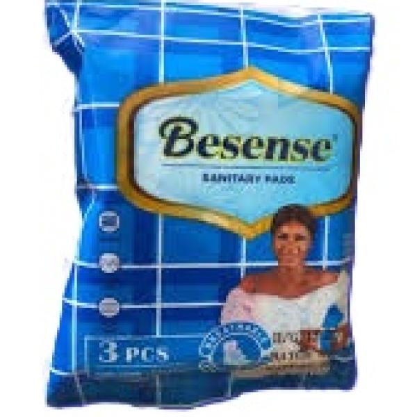 Besense blue Sanitary 3Pcs