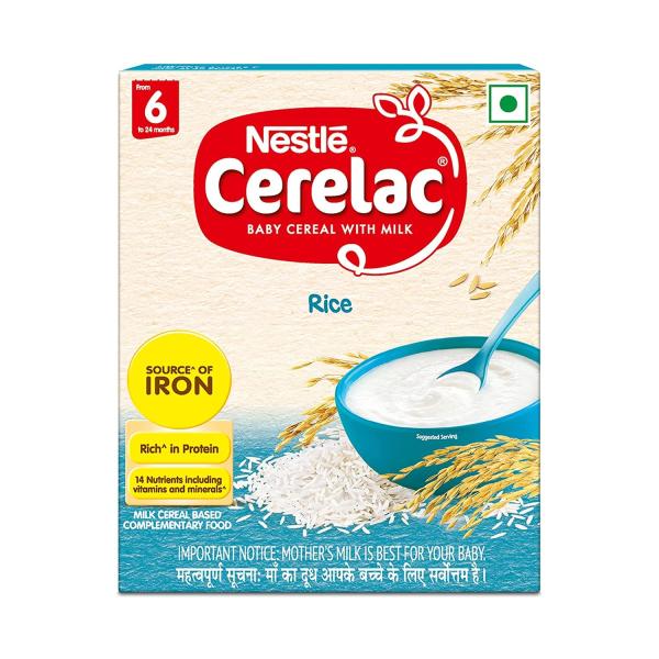 Cerelac 250G Rice Cereal
