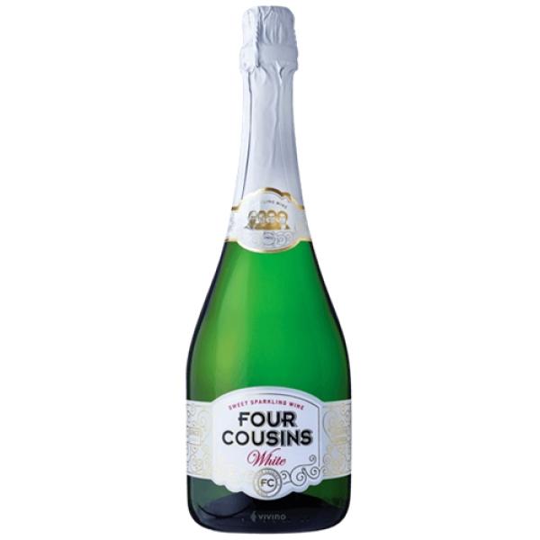 Four Cousins Sweet White 750Ml
