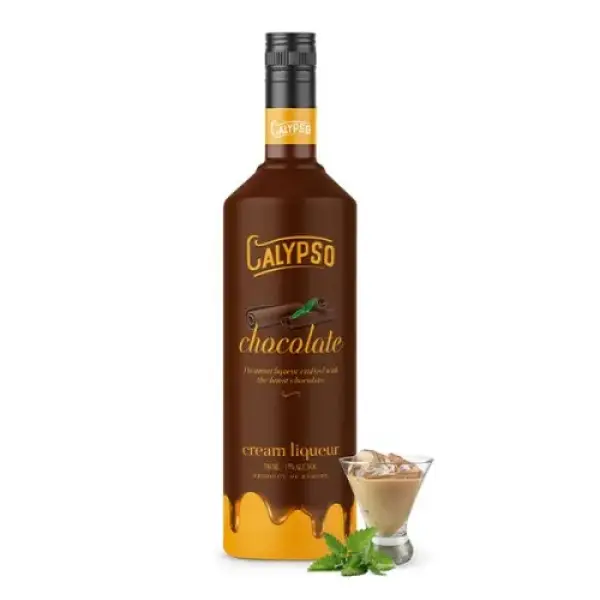 Calypso 750Ml Chocolate Cream Liqueur