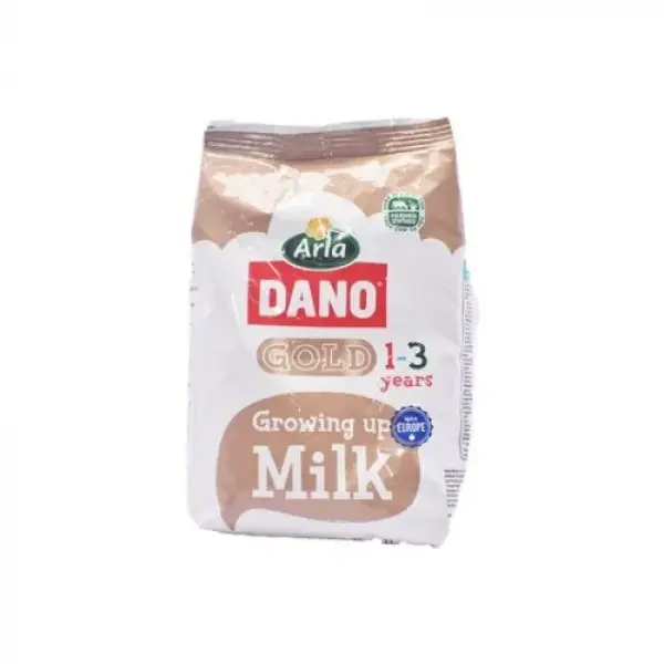 Dano 360G Gold 1-3 Growing Up  Milk