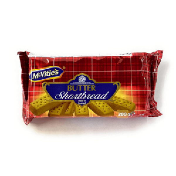 Mcvites 200g Butter Shortbread