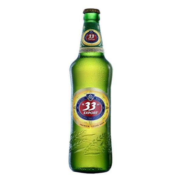 33 Export Bottle 60cl