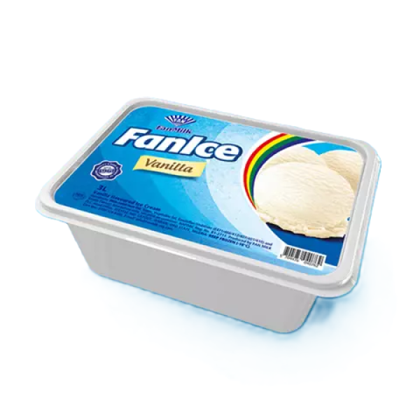fanice 3L Vanilla