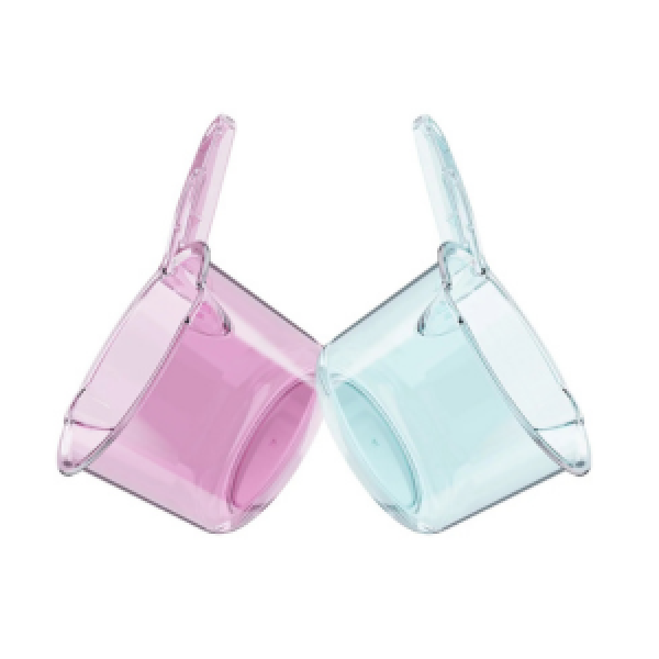 Transparent Rubber Scoop
