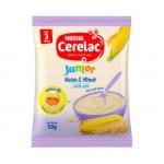 Cerelac Jnr Maize & Wheat 50G