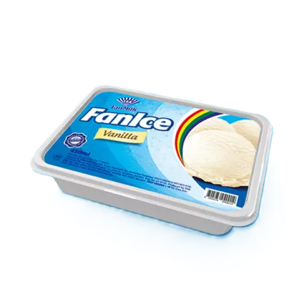 Fanice 450ml Vanilla