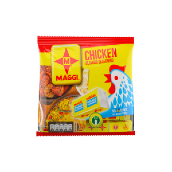 Maggi Chicken Cube 60(20x4G)