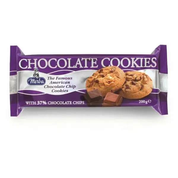 Merba 200G Chocolate cookies