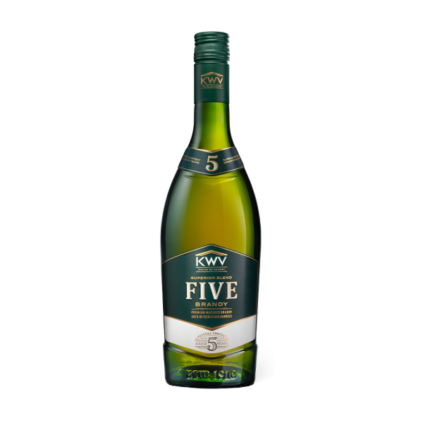 Kwv 5yrs Brandy