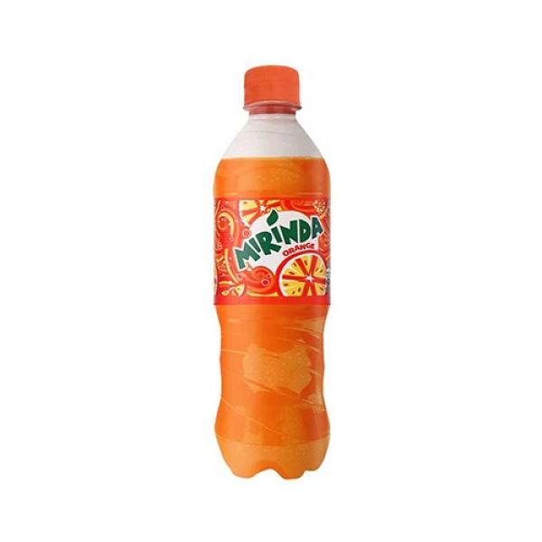 Mirinda 40cl Orange Free