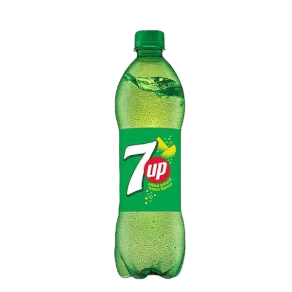 7up 40cl Free Pet