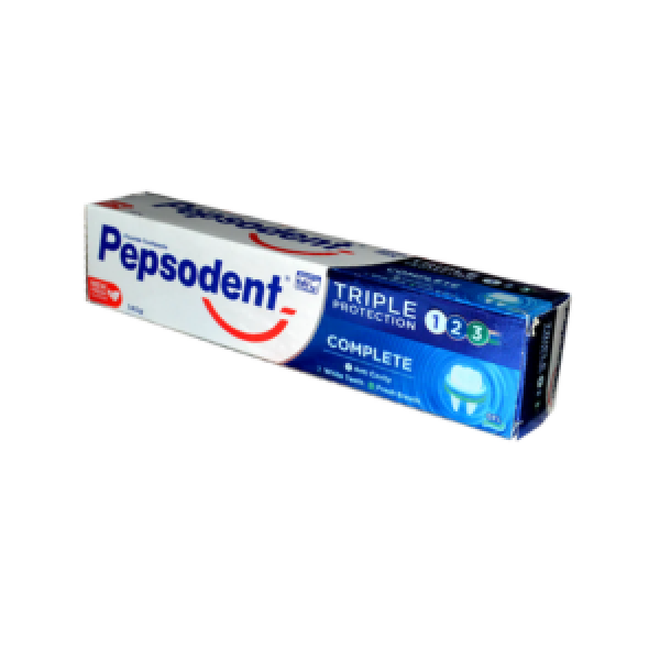 Pepsodent 130G Complete Triple Prootection