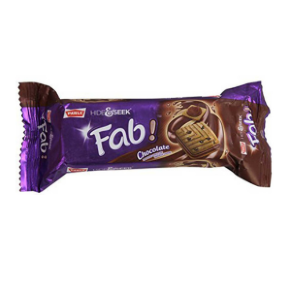 Parle Fab 100g Choco Biscuit