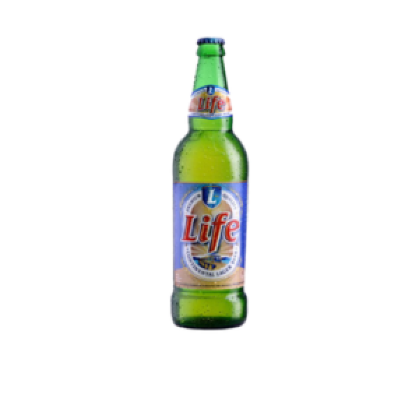 Life 45cl Bottle