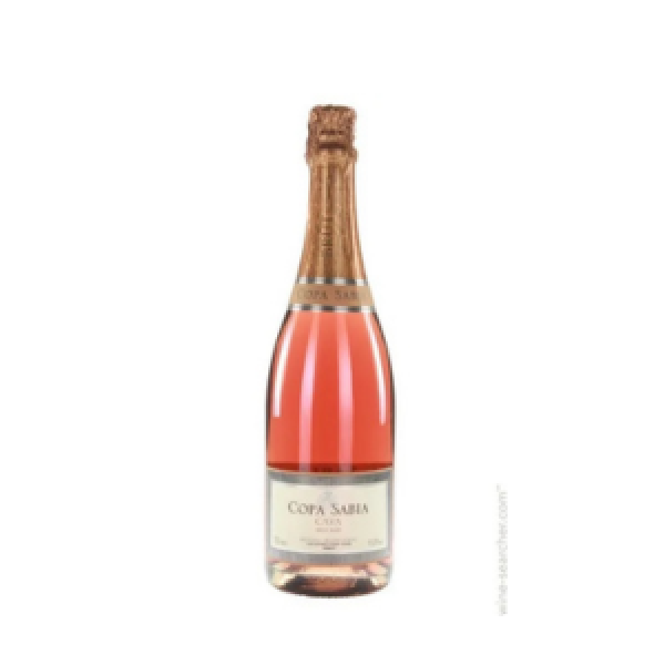 Copa Sabia 75Cl Cava Brut Rose