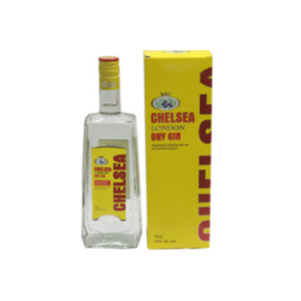 Chelsea London Dry Gin 75Cl